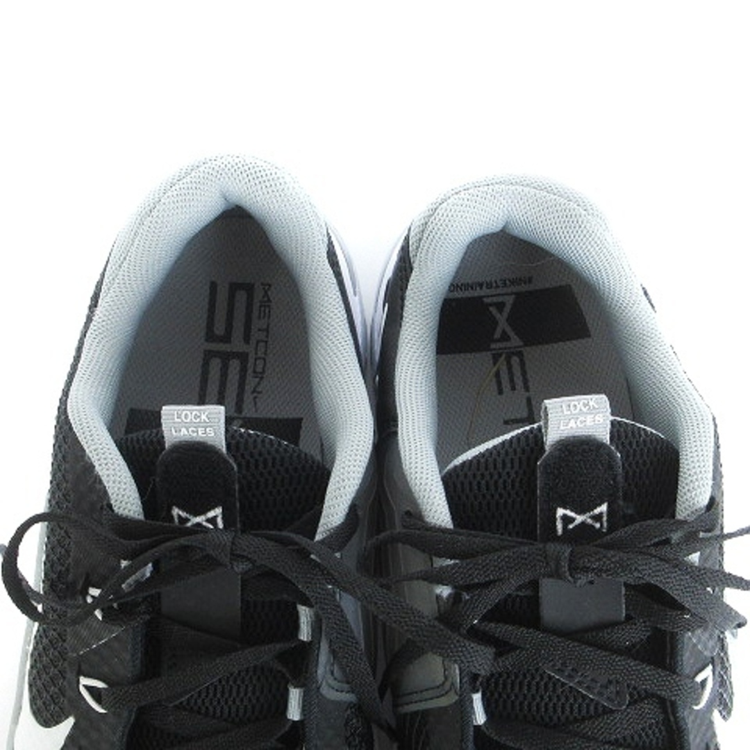 NIKE - ナイキ メトコン7 スニーカー フィットネス シューズ 黒 27.5cm