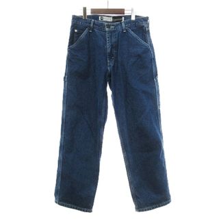 リーバイス(Levi's)のリーバイス シルバータブ カーペンター デニム インディゴ W30 L30(デニム/ジーンズ)