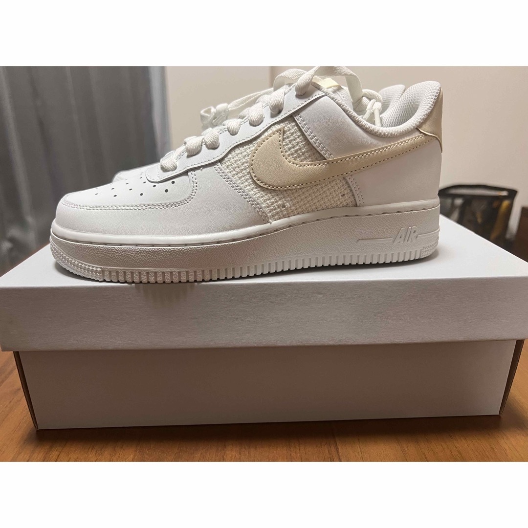 WOMEN'S AIRFORCE1 LOW 24.5センチ