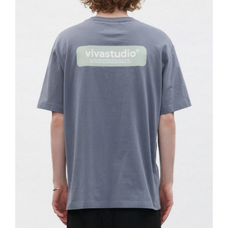 VIVASTUDIO BOX LOGO SHORT SLEEVE(Tシャツ/カットソー(半袖/袖なし))