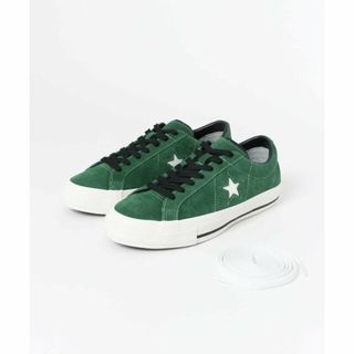 サニーレーベル(Sonny Label)の【グリーン】CONVERSE ONE STAR GF SUEDE(その他)