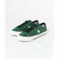 【グリーン】CONVERSE ONE STAR GF SUEDE