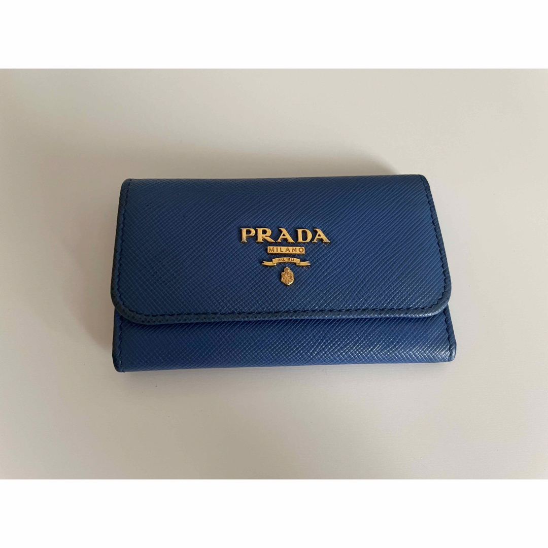 PRADA(プラダ)のPRADA キーケース レディースのファッション小物(キーケース)の商品写真