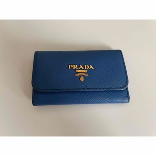 プラダ(PRADA)のPRADA キーケース(キーケース)