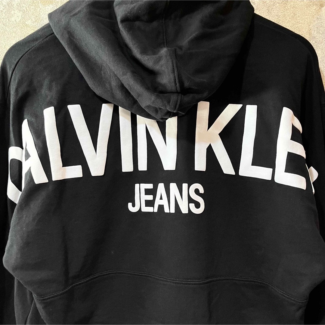 Calvin Klein - CALVIN KLEIN JEANS カルバンクライン ビッグロゴ