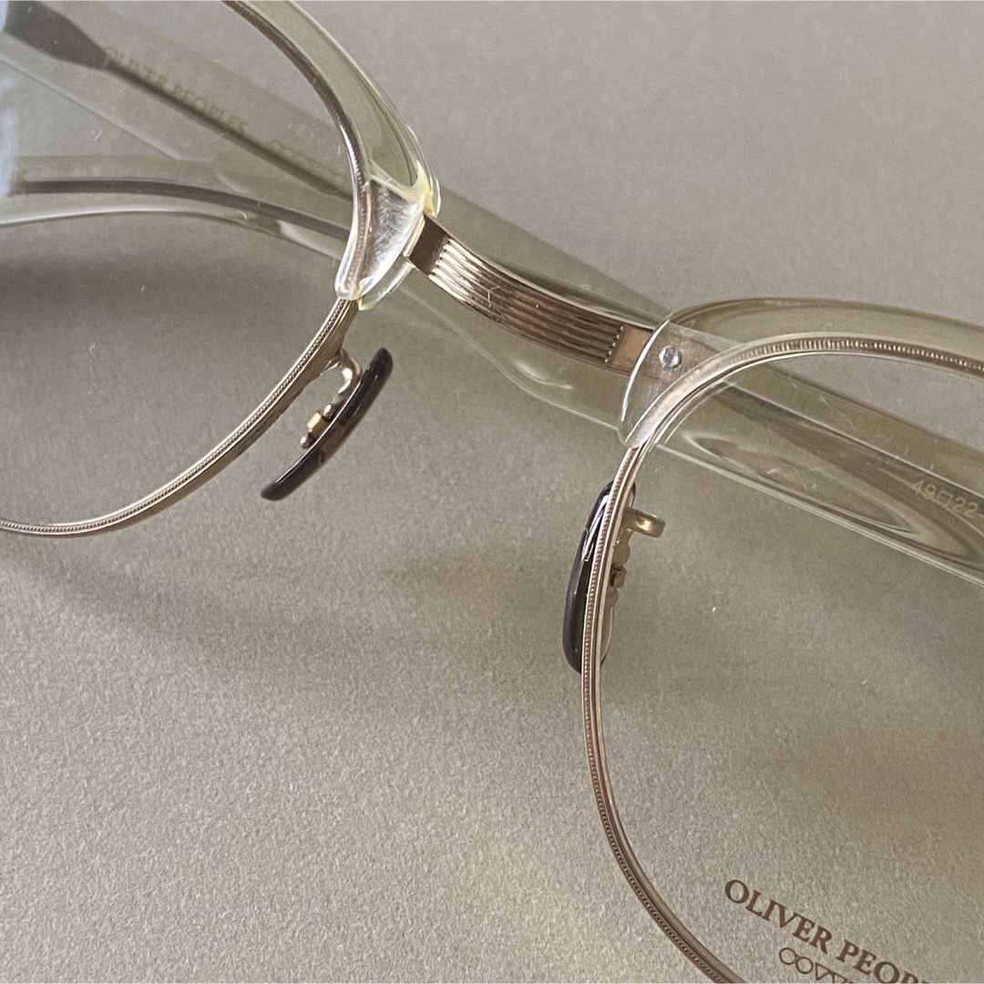 OV214 新品 OLIVER PEOPLES Balen メガネ フレーム 2