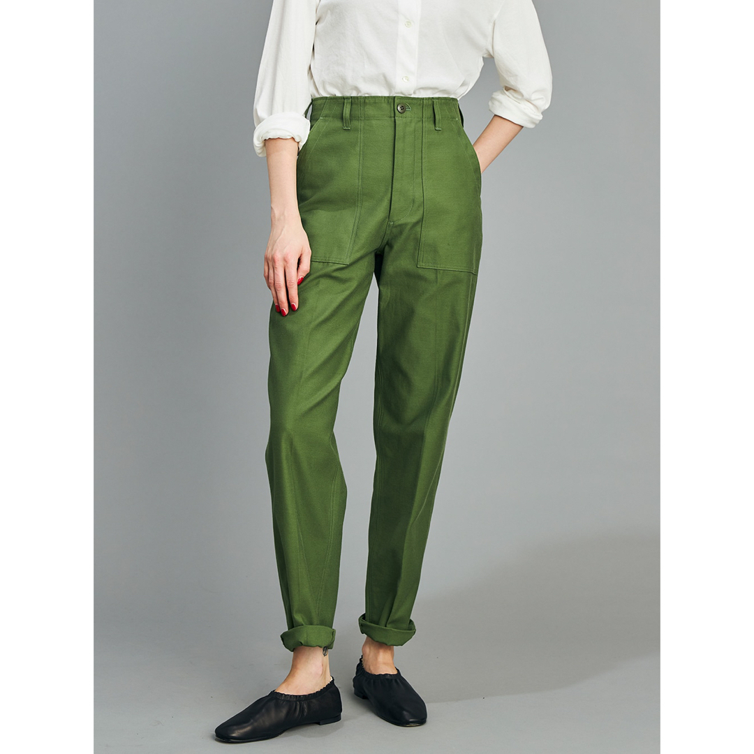 直売販売品 THE SHINZONE | BAKER PANTS WOMEN サイズ レディース