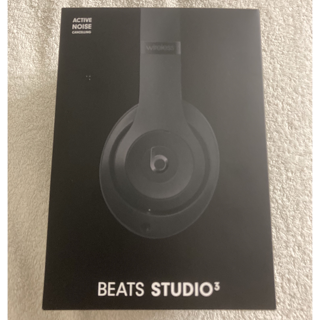 beats by dr.dre Studio3 Wireless オーバーイヤー