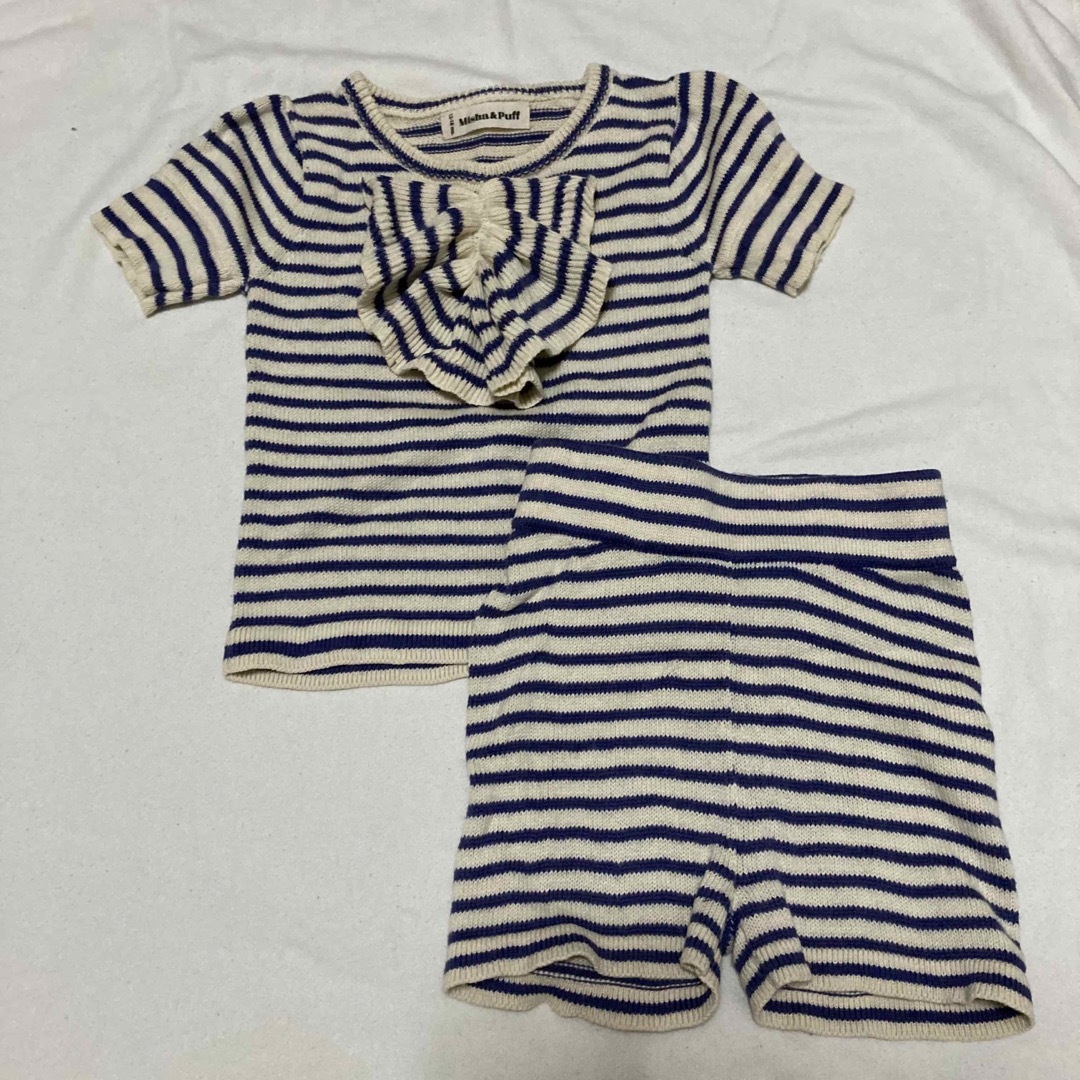 Misha & Puff - misha&puff 12-18m セットアップの通販 by