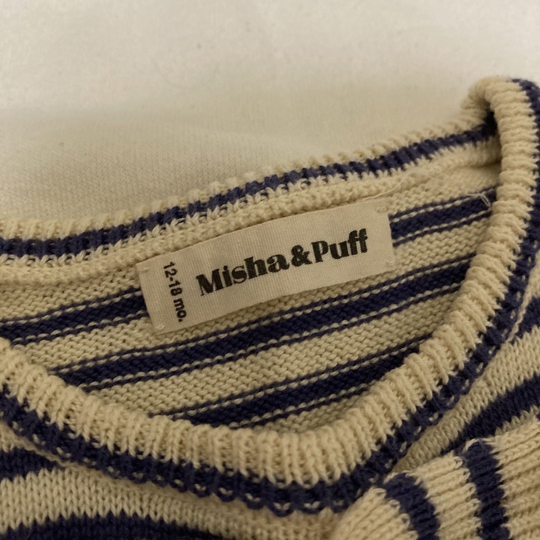 Misha & Puff - misha&puff 12-18m セットアップの通販 by