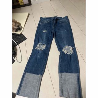 ゲス(GUESS)のGuess pants small(デニム/ジーンズ)