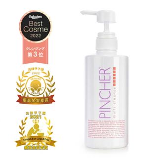 ピンシャー(PINCHER)のPINCHER multi cleanse 500mL ピンシャーマルチクレンズ(クレンジング/メイク落とし)