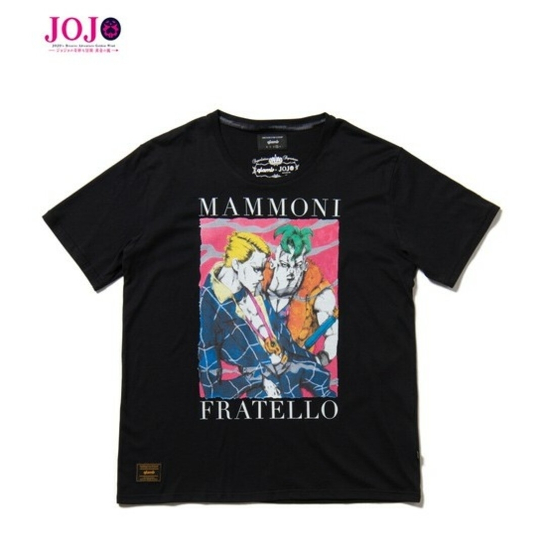 新品未使用 gram プロシュート\u0026ペッシTシャツ XL サイズ ジョジョ