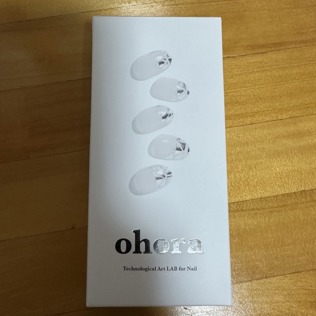 ohora(オホーラ)のohora ND-038-J N Mirror コスメ/美容のネイル(ネイル用品)の商品写真