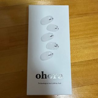 オホーラ(ohora)のohora ND-038-J N Mirror(ネイル用品)