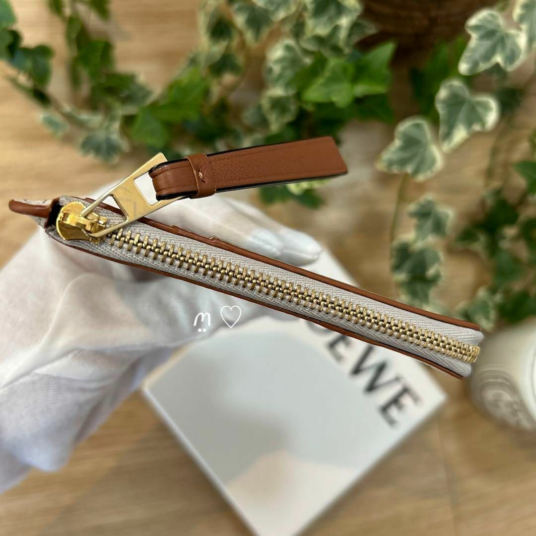 LOEWE - LOEWE ロエベ パズルコインカードホルダー フラグメント LOEWE - LOEWE ロエベ パズルコインカードホルダー フラグメント