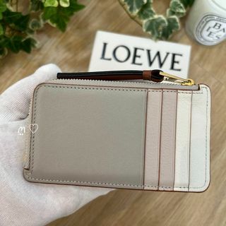LOEWE ロエベ パズルコインカードホルダー フラグメントケース