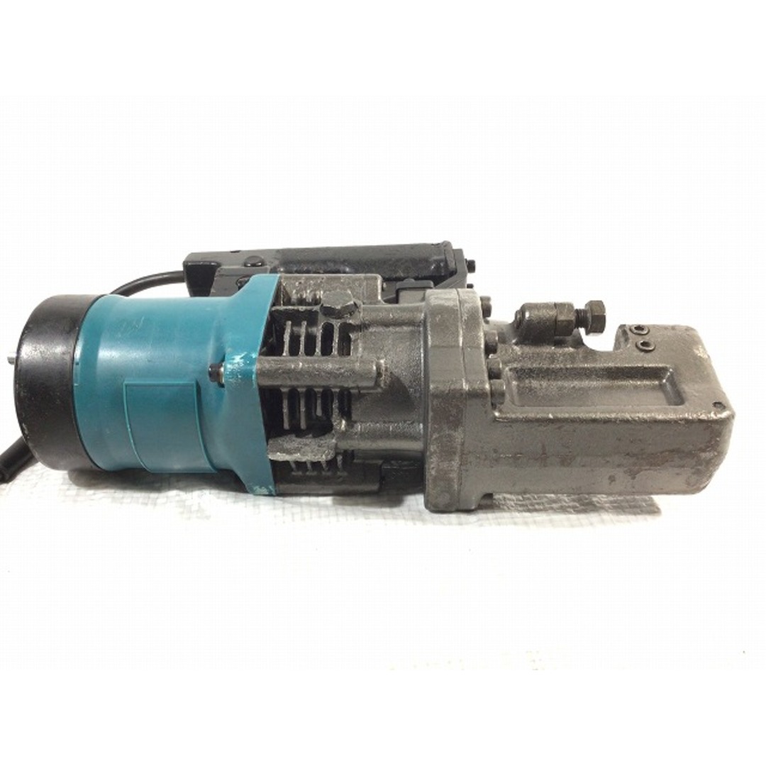 ☆中古品☆Ogura オグラ 電動油圧式鉄筋カッター HBC-519 75801 ☆中古品☆Ogura オグラ 電動油圧式鉄筋カッター HBC-519 75801