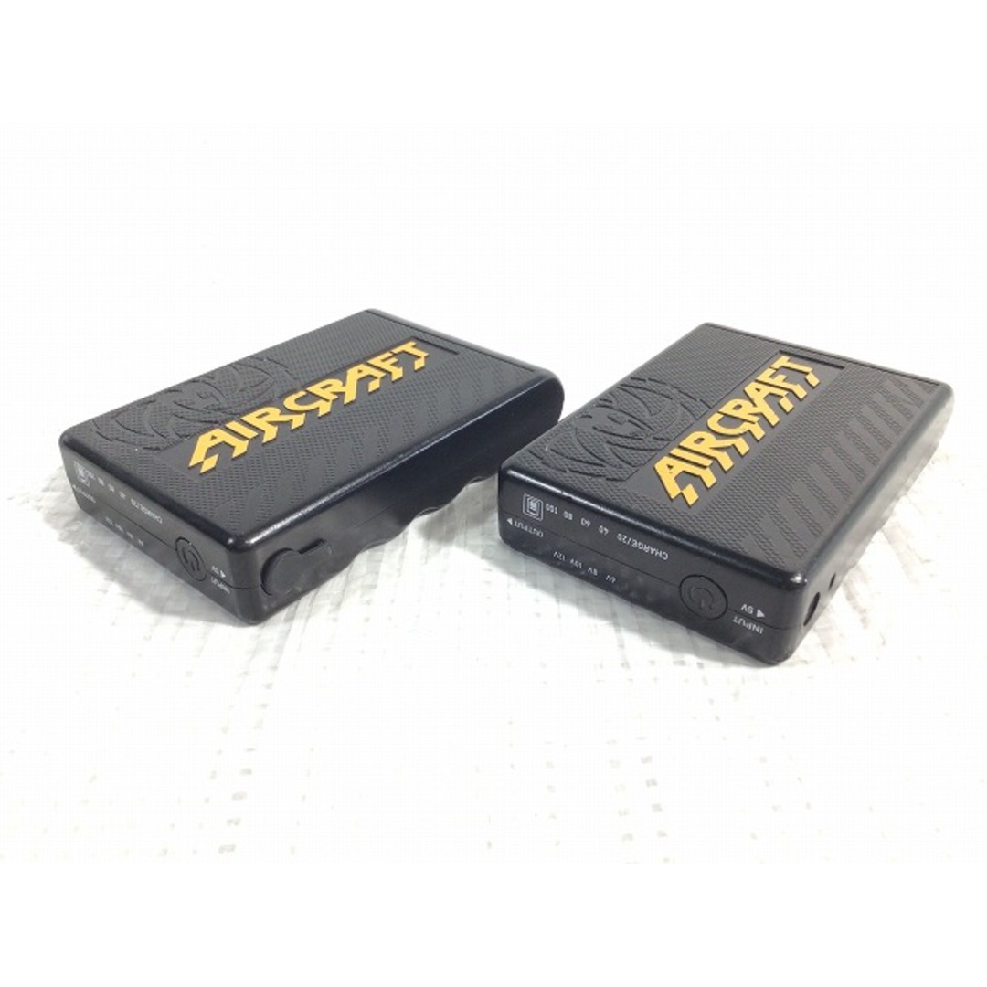 ☆中古品2個セット☆BURTLE バートル 12V 空調服用バッテリー AC230 ACアダプター付 エアークラフト 京セラ リチュウムイオン電池 76161