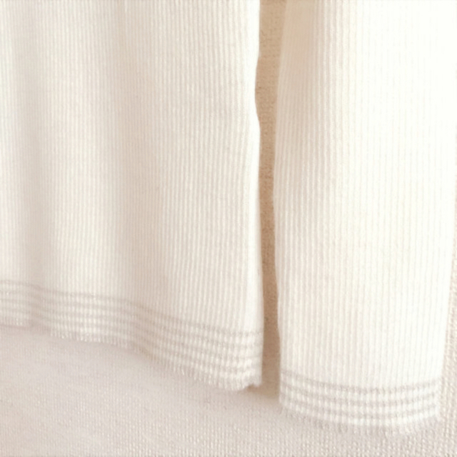le.coeur blanc(ルクールブラン)のle.coeur blanc‼️タートルニット レディースのトップス(ニット/セーター)の商品写真
