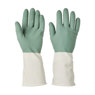 イケア(IKEA)のIKEA ゴム手袋Mサイズ　2セット(日用品/生活雑貨)