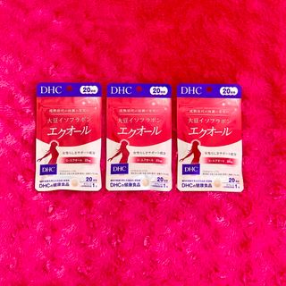 ディーエイチシー(DHC)のDHC 大豆イソフラボン エクオール(その他)