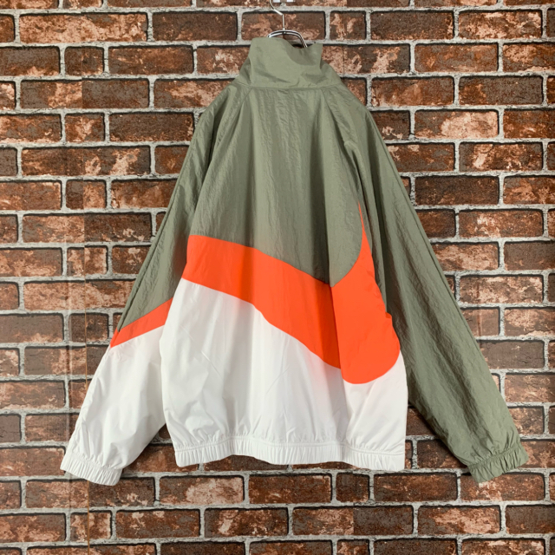 NIKE - 【即完売】ナイキ ビッグスウォッシュ マルチカラー ナイロン