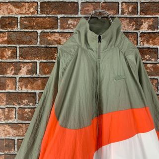 NIKE - 【即完売】ナイキ ビッグスウォッシュ マルチカラー ナイロン