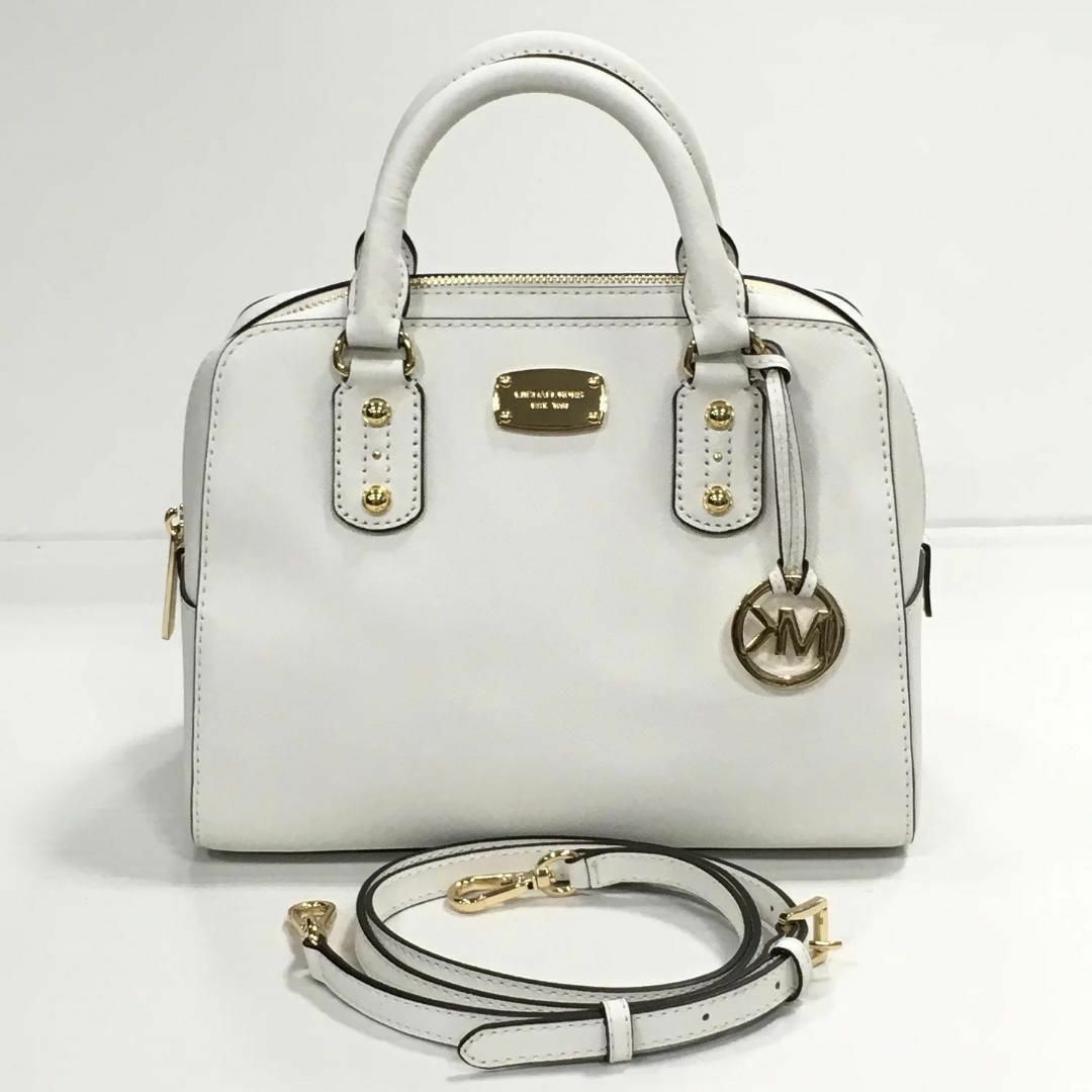 Michael Kors - 【状態良好】MICHAEL KORS マイケルコース レザー