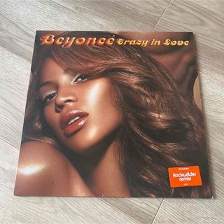 BEYONCE CRAZY IN LOVE feat JAY-Z レコード(R&B/ソウル)