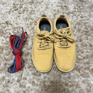 プーマ(PUMA)のallbirds woolrunner スニーカー　ウールランナー (スニーカー)