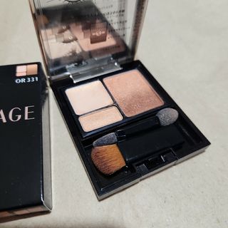 マキアージュ(MAQuillAGE)のマキアージュ ドラマティックスタイリングアイズＳ OR331(アイシャドウ)