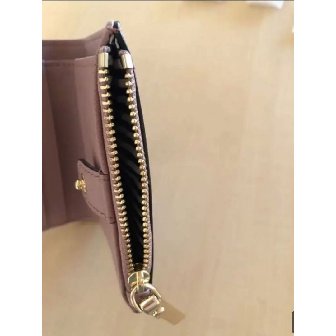 kate spade new york(ケイトスペードニューヨーク)の新品！ケイトスペード公式オンライン購入品！ステキな折り財布 レディースのファッション小物(財布)の商品写真