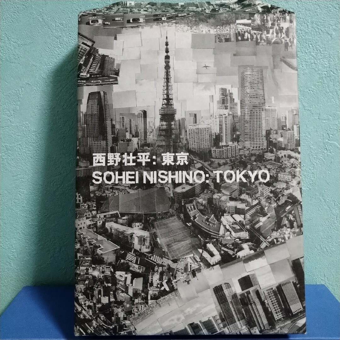 西野壮平 TOKYO (IMA photobooks) 写真集の通販 by PPP|ラクマ