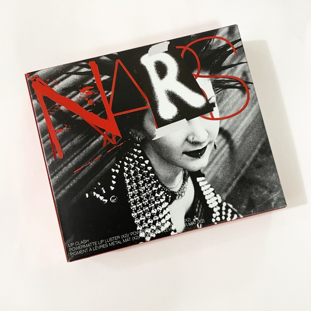 NARS(ナーズ)のnars リップクラッシュ コスメ/美容のベースメイク/化粧品(リップグロス)の商品写真