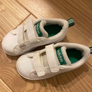 アディダス(adidas)のアディダス　adidas 14cm スニーカー(スニーカー)