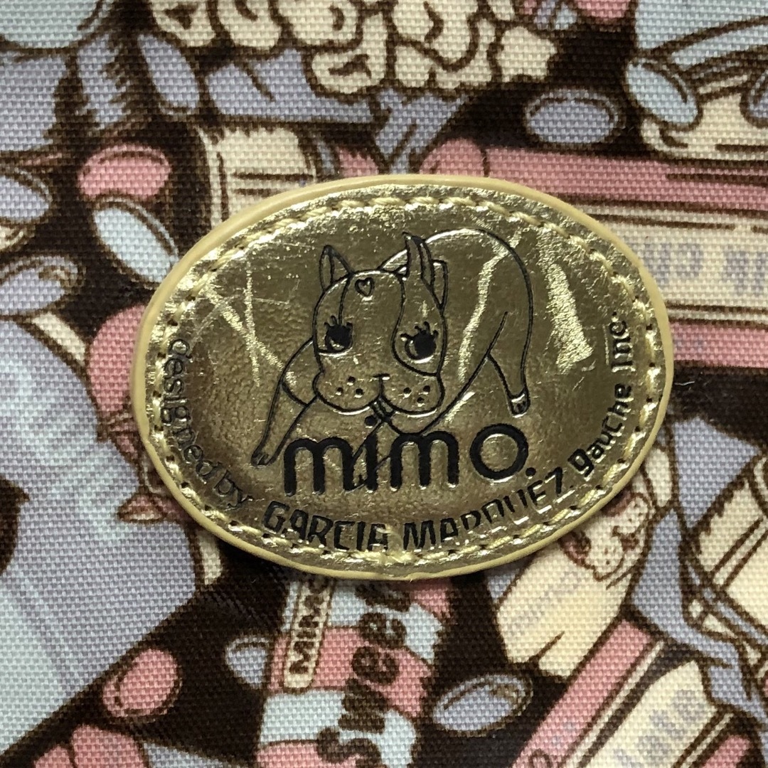 mimo.(ミモ)の最終値下げ★mimo トートバッグ レディースのバッグ(トートバッグ)の商品写真