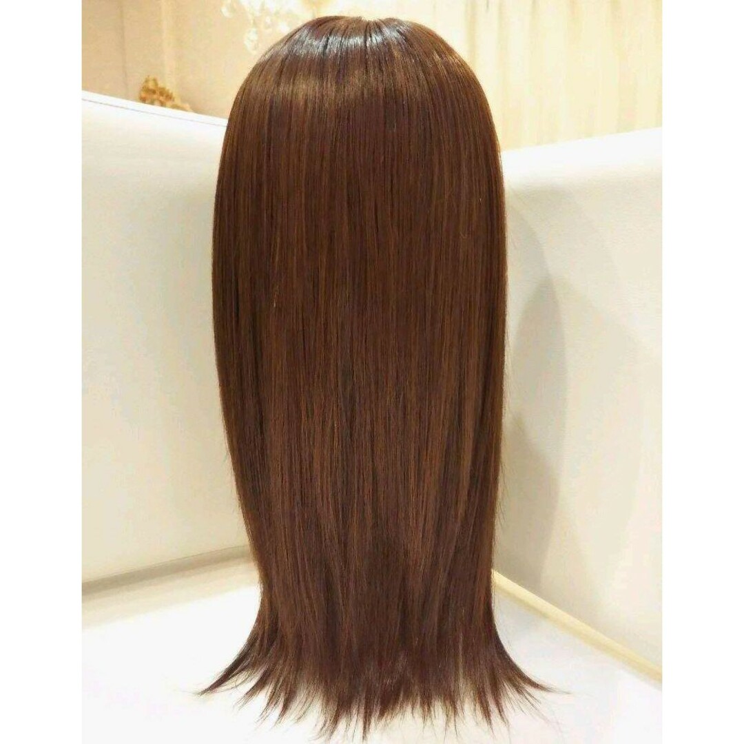断熱美女ウィッグ✨I型つむじ地肌✨生見愛瑠❣️艶髪!めるる 断熱美女ウィッグ✨I型つむじ地肌✨生見愛瑠❣️艶髪!めるる
