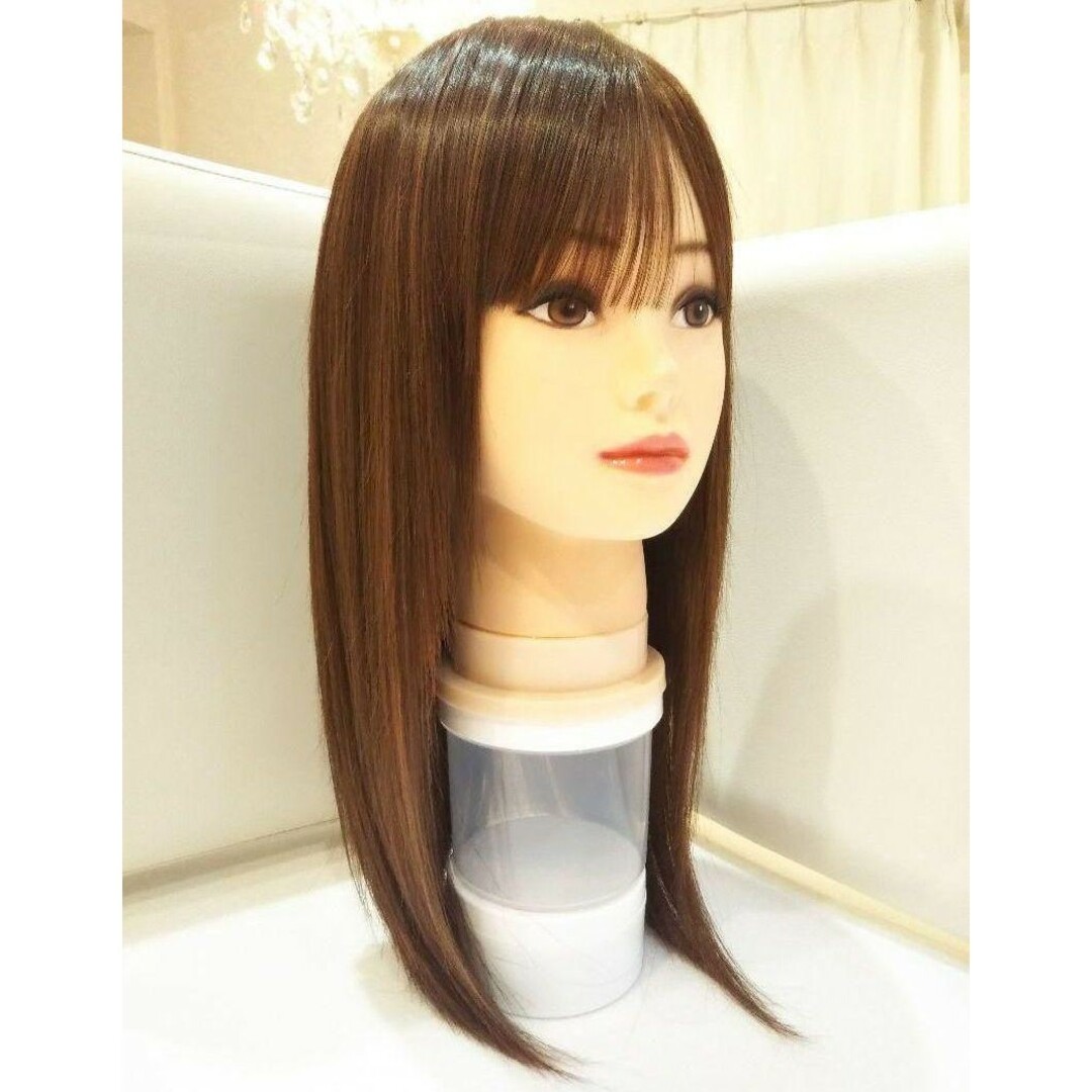 断熱美女ウィッグ✨I型つむじ地肌✨生見愛瑠❣️艶髪!めるる 断熱美女ウィッグ✨I型つむじ地肌✨生見愛瑠❣️艶髪!めるる