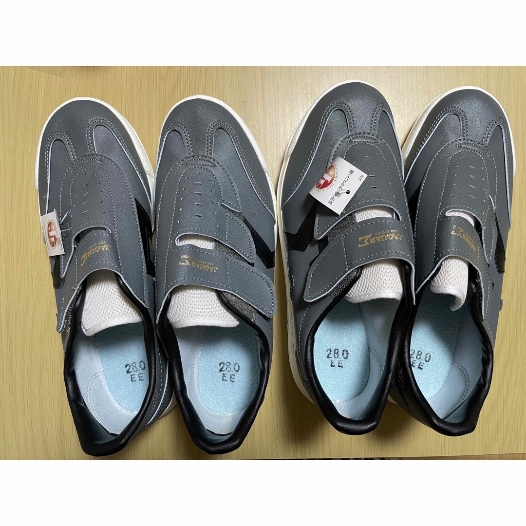 みーくん様用【新品】ムーンスター　シグマ　28㎝　4足セット メンズの靴/シューズ(スニーカー)の商品写真