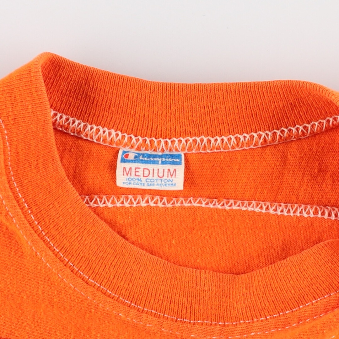 Champion - 古着 70年代 チャンピオン Champion バータグ フットボール