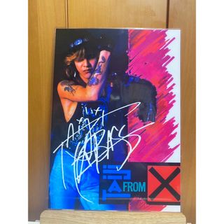 taiji ラミネート　ハンドメイド品(アート/写真)