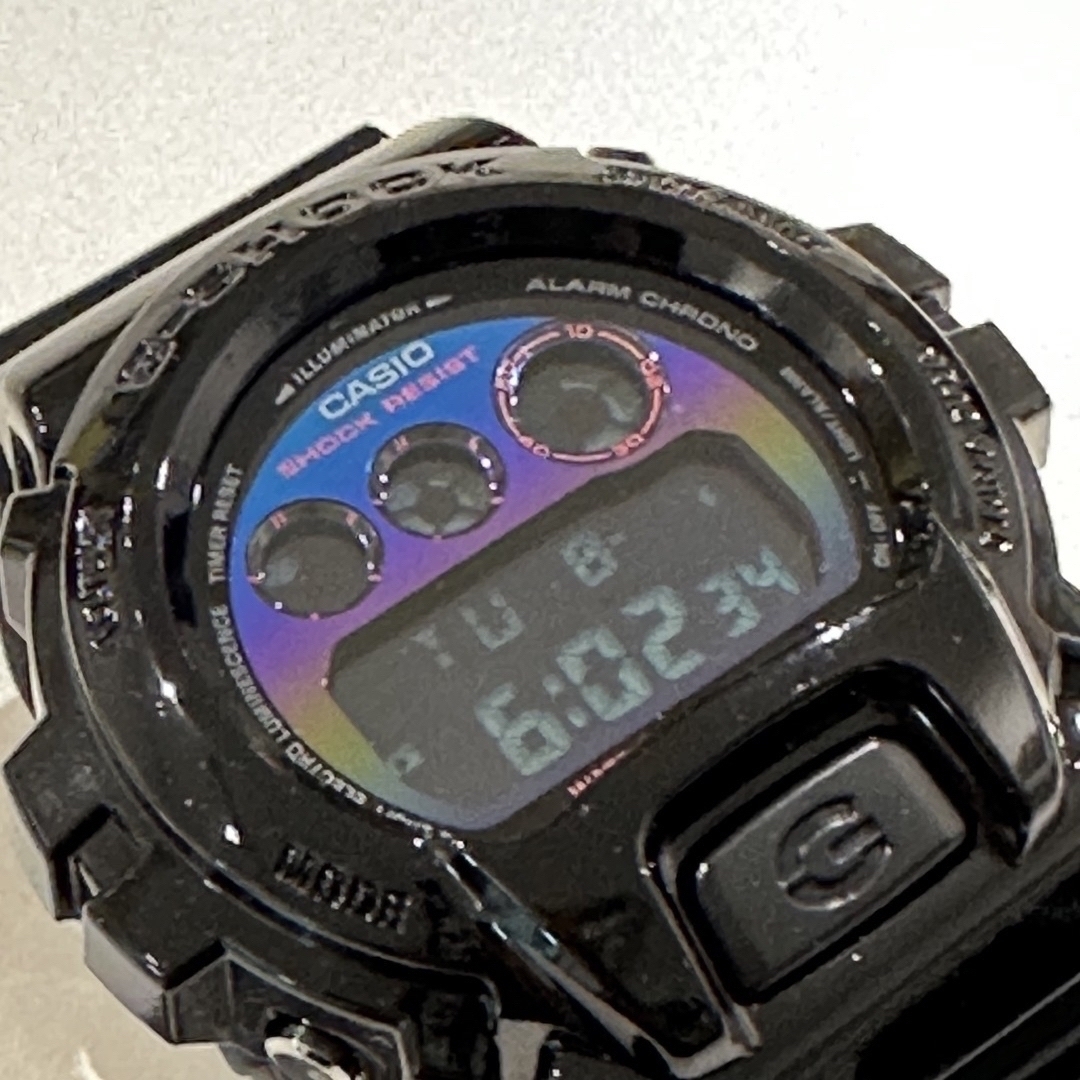 G-SHOCK DW-6900RGB-1JF 腕時計メンズ　新品未使用