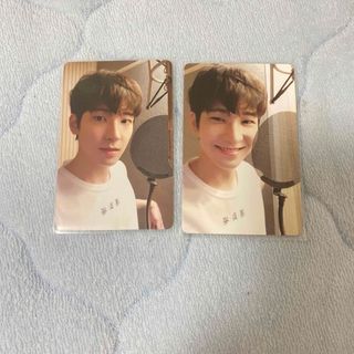 SEVENTEEN ウォヌ WONWOO トレカ セット(アイドルグッズ)