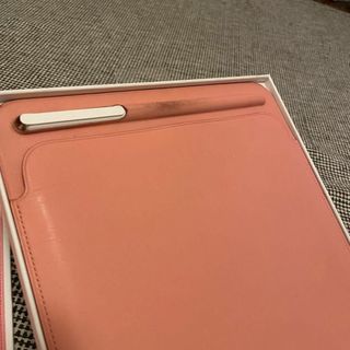 Apple - Apple アップル 純正 iPad Pro 10.5インチ レザースリーブの ... アップル Apple iPad Pro 10.5インチ用 レザースリーブ