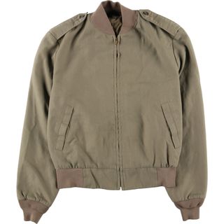 古着 民間品 Neptune Garment Co. ミリタリー フライトジャケット USA製 36 REGULAR メンズM /eaa357212(ミリタリージャケット)