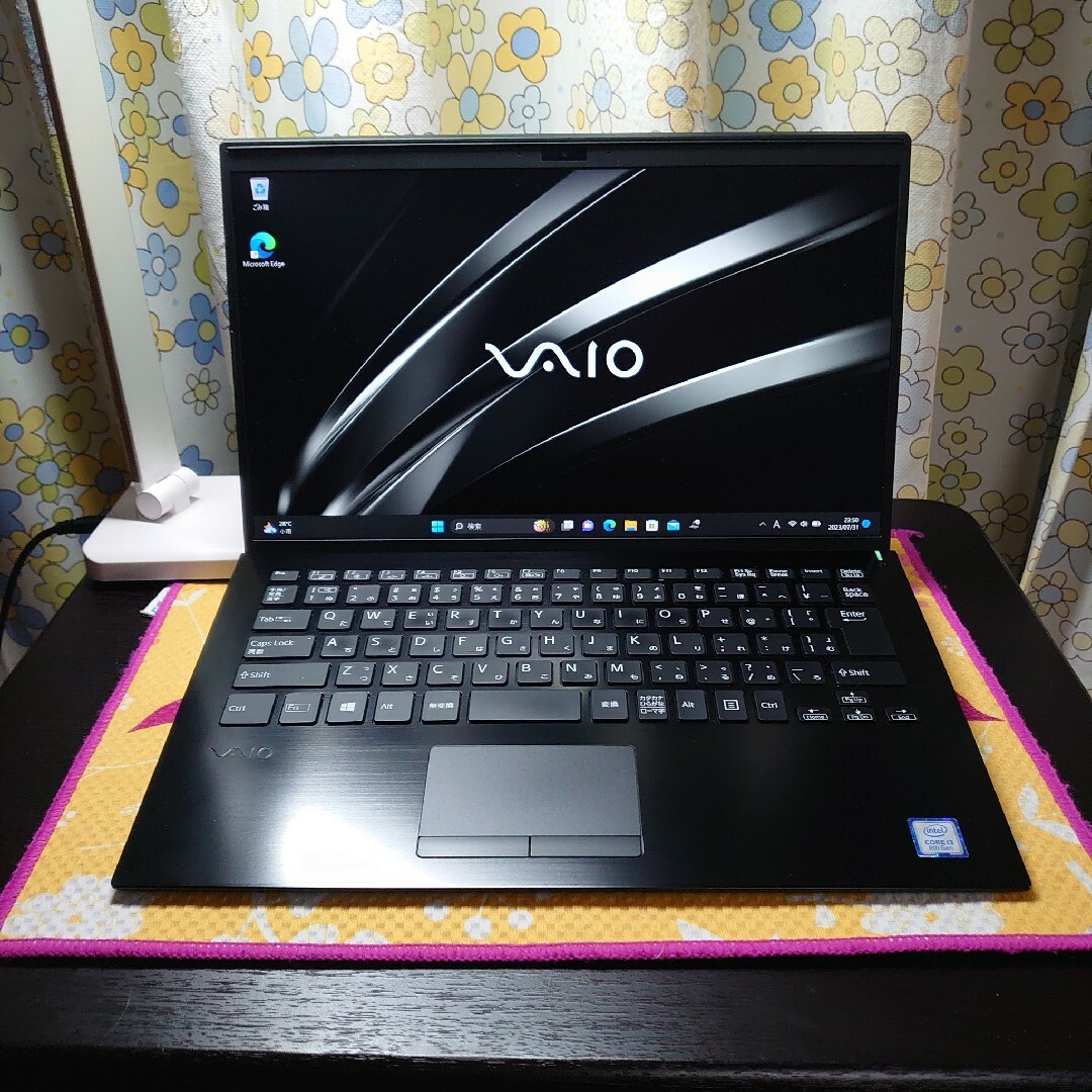 大画面モデル!VAIO proPK!(SX14法人仕様)ノートパソコン!i3 | フリマアプリ ラクマ