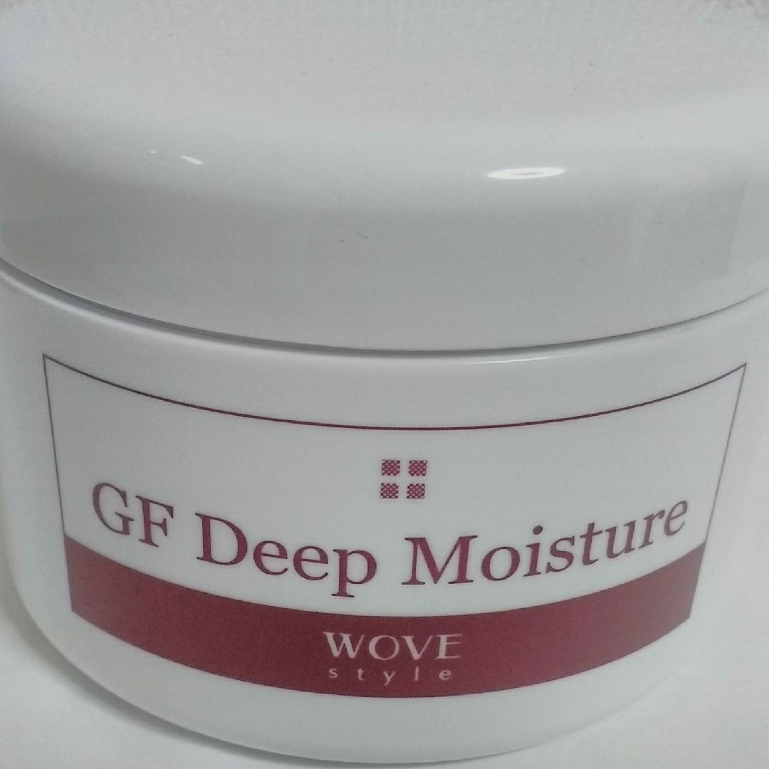 ウォブスタイル GFディープモイスチャー美容クリーム業務用