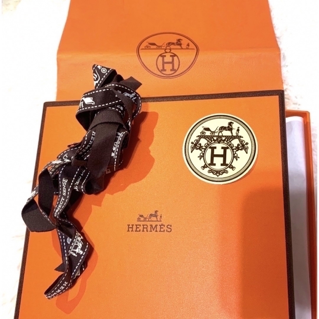 【新品・未使用】HERMESエルメス　チャーム　ロデオ　黒　So blackPM 3