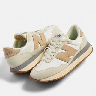 New Balance - New Balance ニューバランス MS237CJ WHITEの通販 by ...